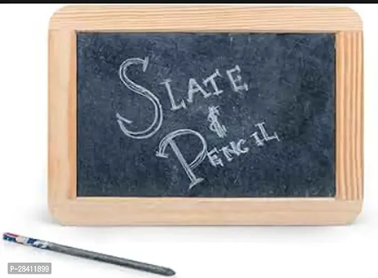 Slate With Pencil For Kids