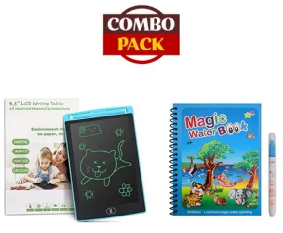 Notepad & Sticky Notes For Kids 