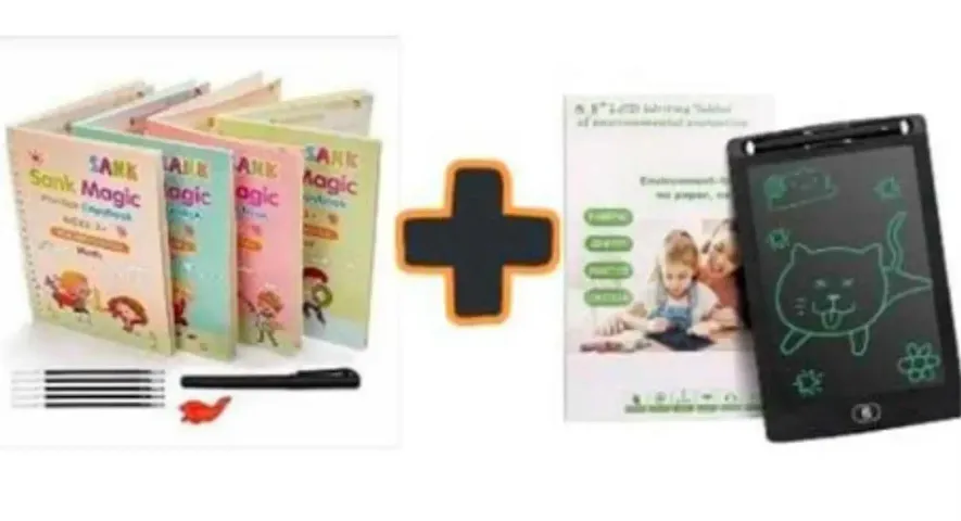 Notepad & Sticky Notes For Kids 