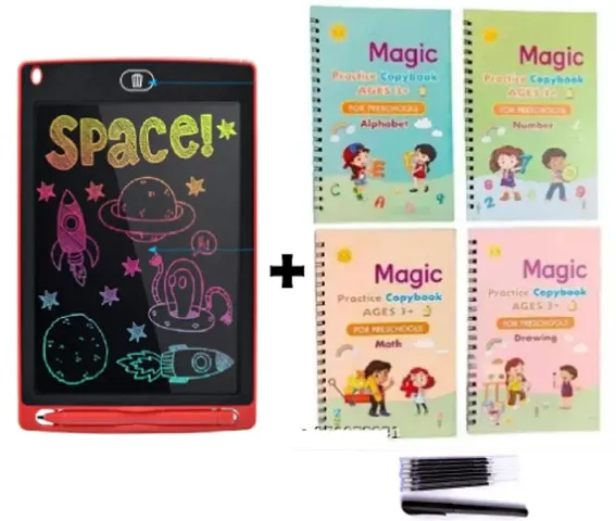 Notepad & Sticky Notes For Kids 