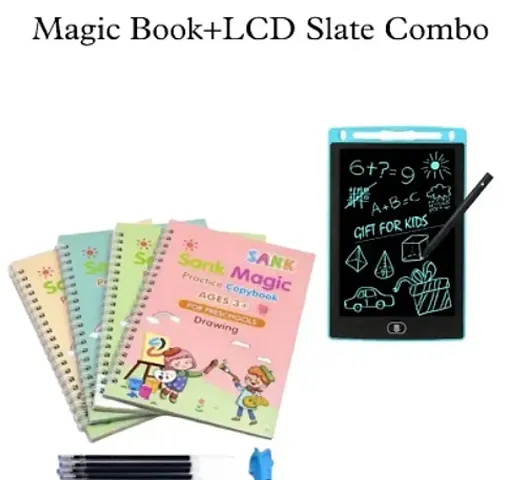 Notepad & Sticky Notes For Kids 