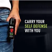 Powerful Self Defence Black Pepper Spray For Protection For Men  and Women-thumb2