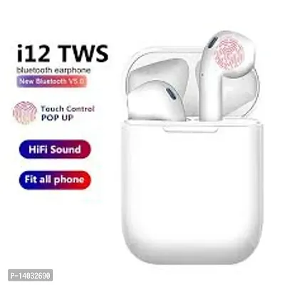 Tws i12 hotsell wireless earphones