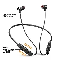 Neckband Pro+ in-Ear Bluetooth Neckband with Upto 8Hours Playback, Fast Charge, IPX7, Dual Pairing, BT v5.0, with Mic (Multicolor, Multi Design)-thumb4