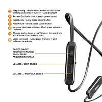 Neckband Pro+ in-Ear Bluetooth Neckband with Upto 8Hours Playback, Fast Charge, IPX7, Dual Pairing, BT v5.0, with Mic (Multicolor, Multi Design)-thumb1