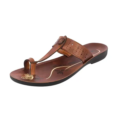 Classy Printed Flip Flops for Women