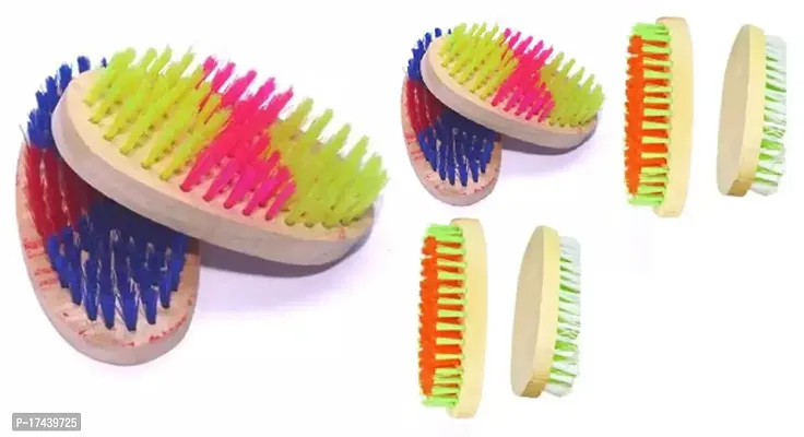 Best Quality Cloth Washing Brushes Pack Of 8