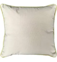 AJS Living Love Gifts Embroidered Cushion Cover with Filler, Gift for Valentine Specail Ocassion Pillow, Takiya in Hand Work Cushions, Size- 12x12 inches-thumb1