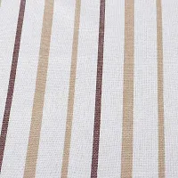 AJS Living Yarn Dyed Woven TC Table Cloth Cover Cotton Mercerised Fabric for Dining Table-thumb3