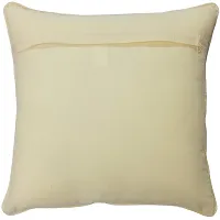 AJS Living Love Gifts Set of 2 Cushion Covers, Sunshine Yellow Story Combo Special Occasion Pillow, Multi Size- 12x20 & 16x16 inches-thumb3