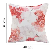 AJS Living Cotton Digital Decorative Print Combo of Cushion Cover, Latest Pattern Home Decor Pillow for Front Sofa Set (16x16 Inch, Design 14)-thumb3