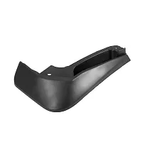 CARMATE PVC Mud Flaps for Nissan Ready Go - (Black)-thumb1