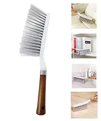 CARMATE Cleaning Duster Brush, Duster with Hard and Long Bristles for Car Seat/Carpet/Mats Multipurpose-thumb1