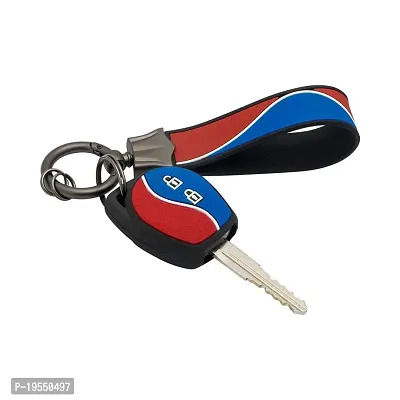 CARMATE Silicone Car Key Cover for Maruti Suzuki ( KC-D06 )-thumb0