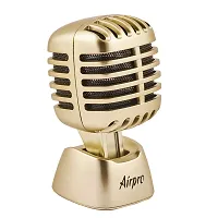 Airpro - Luxury Mic Man Car Air Freshener Perfume - Gold Bless-thumb2