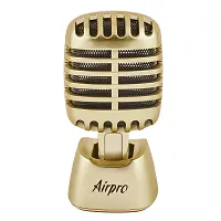 Airpro - Luxury Mic Man Car Air Freshener Perfume - Gold Bless-thumb1