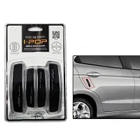 CARMATE iPOP Korean Universal Car Door Guard (Black) - Set of 4-thumb2