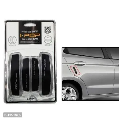 CARMATE iPOP Korean Universal Car Door Guard (Black) - Set of 4-thumb3