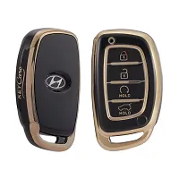 CARMATE Premium Car Key Cover for Hyundai ( TPU67 )-thumb1