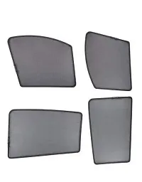 CARMATE Car Fix Curtain Set of 4 for Volkswagon Polo-thumb1