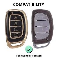 CARMATE Premium Car Key Cover for Hyundai ( TPU67 )-thumb3