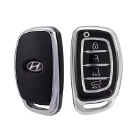 CARMATE Premium Car Key Cover for Hyundai ( TPU67 )-thumb1