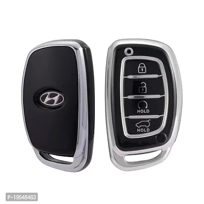 CARMATE Premium Car Key Cover for Hyundai ( TPU67 )-thumb2