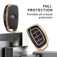 CARMATE Premium Car Key Cover for Hyundai ( TPU67 )-thumb2