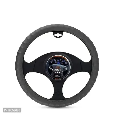 CARMATE FINGER GRIP CAR STEERING COVER