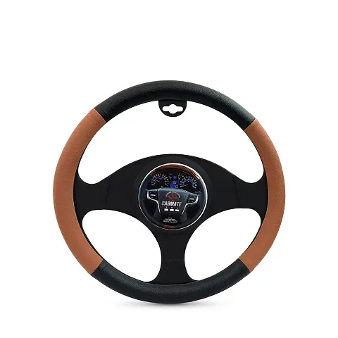 CARMATE Sporty Grip Car Steering Cover