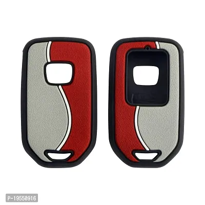 CARMATE Silicone Car Key Cover for Honda ( KC-D09 )-thumb3