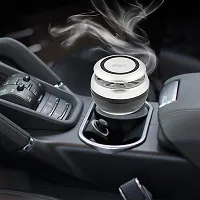 Auto Pearl Airpro Sphere-Anti Tobacco Car Air Freshener Gel (40 g)-thumb1