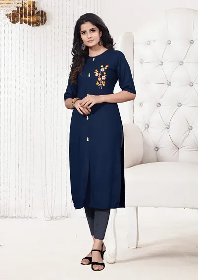 Classic Blend Kurtis for Women's