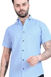 Classic Regular Casual Shirt for Men-thumb2