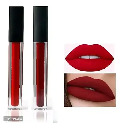 Premium Long Lasting Lipstick, Pack of 2