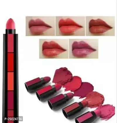 Premium Long Lasting Lipstick, Pack of 1-thumb0