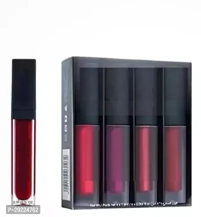 Premium Long Lasting Lipstick, Pack of 5