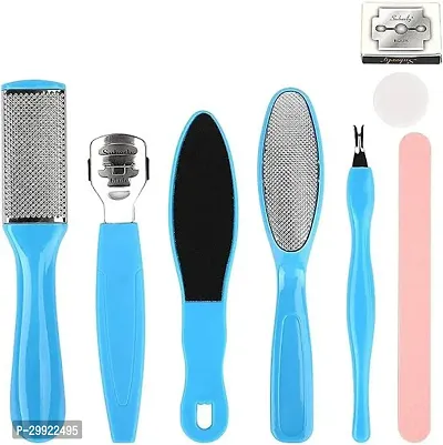 8 in 1 Pedicure Tool Kit for Dead Skin-thumb0