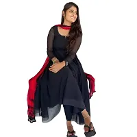 VARNI CREATION Jumping Kurti (Medium, RED)-thumb1