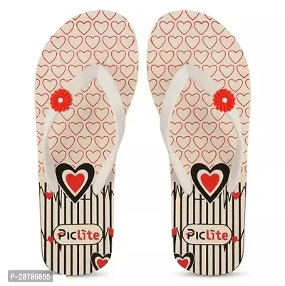 Stylish Fancy Designer EVA Printed Slippers For Women-thumb0