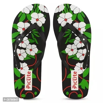 Stylish Fancy Designer EVA Printed Slippers For Women