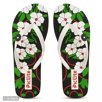 Stylish Fancy Designer EVA Printed Slippers For Women-thumb0