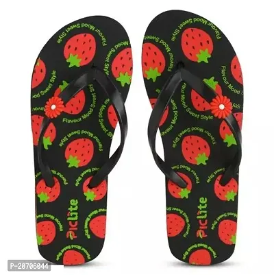 Stylish Fancy Designer EVA Printed Slippers For Women