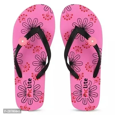 Stylish Fancy Designer EVA Printed Slippers For Women