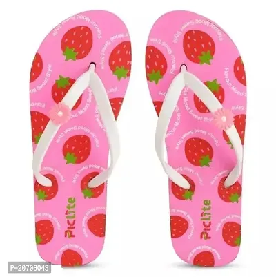 Stylish Fancy Designer EVA Printed Slippers For Women-thumb0