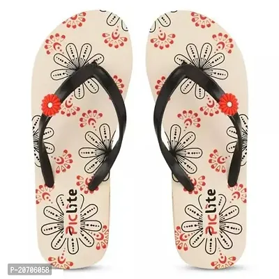 Stylish Fancy Designer EVA Printed Slippers For Women-thumb0