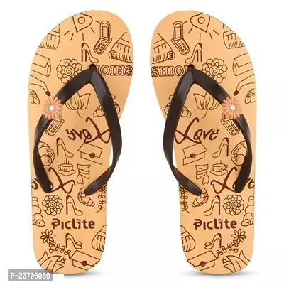 Stylish Fancy Designer EVA Printed Slippers For Women