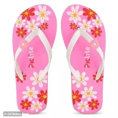 Stylish Fancy Designer EVA Printed Slippers For Women