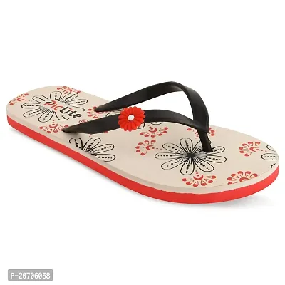 Stylish Fancy Designer EVA Printed Slippers For Women-thumb3