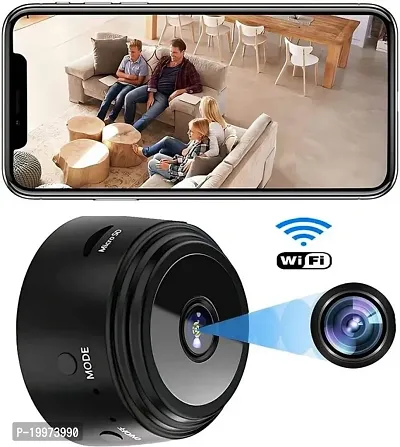 Buy Onfit WiFi Full HD Spy IP Camera Hidden Wireless CCTV Night